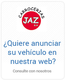 ¿Quiere anunciar su vehículo en nuestra web?