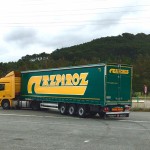 Entrega unidades nuevas a Transportes Azpiroz