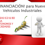 Financiación para nuevos Vehículos Industriales