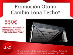 Promocion Techos